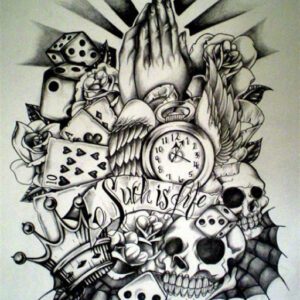 How to Get a Tattoo Idea Drawn Up How to Get a Tattoo Idea Drawn Up