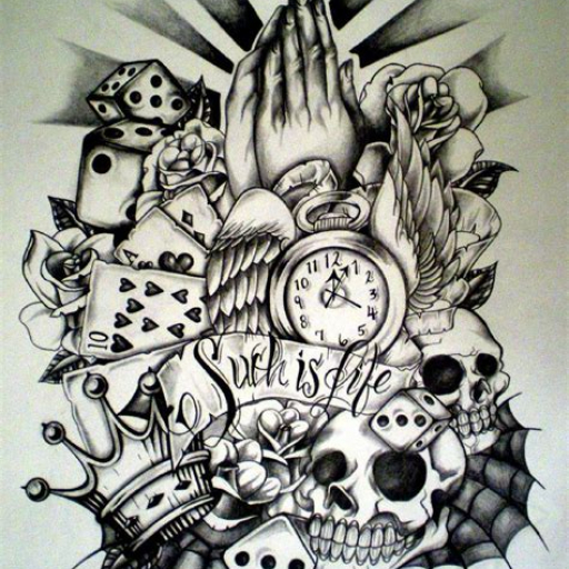 How to Get a Tattoo Idea Drawn Up How to Get a Tattoo Idea Drawn Up