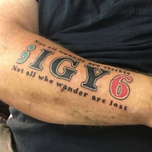 I Got Your Six Tattoo Ideas I Got Your Six Tattoo Ideas