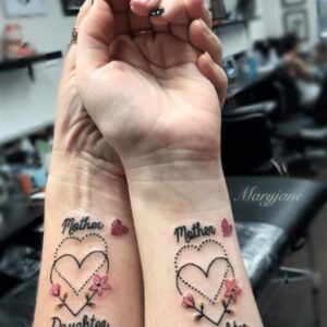 I Love My Daughter Tattoo Ideas I Love My Daughter Tattoo Ideas