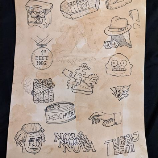 I Think You Should Leave Tattoo Ideas I Think You Should Leave Tattoo Ideas