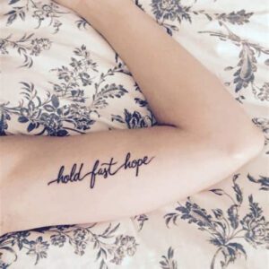 Inner Arm Tattoo Ideas for Females