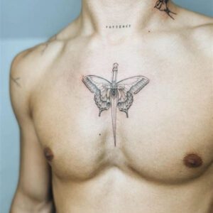Is a Chest Tattoo a Good Idea? Is a Chest Tattoo a Good Idea?