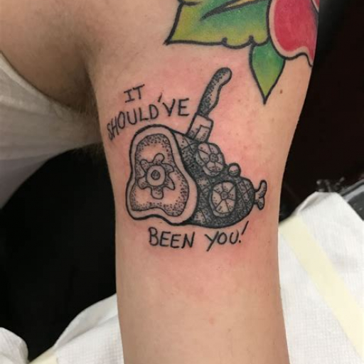 It’s Always Sunny Tattoo Ideas It’s Always Sunny Tattoo Ideas