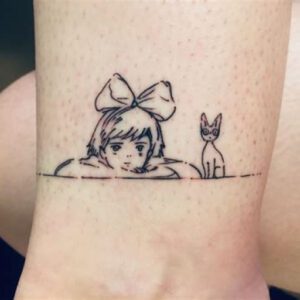 Kiki’s Delivery Service Tattoo Ideas Kiki’s Delivery Service Tattoo Ideas