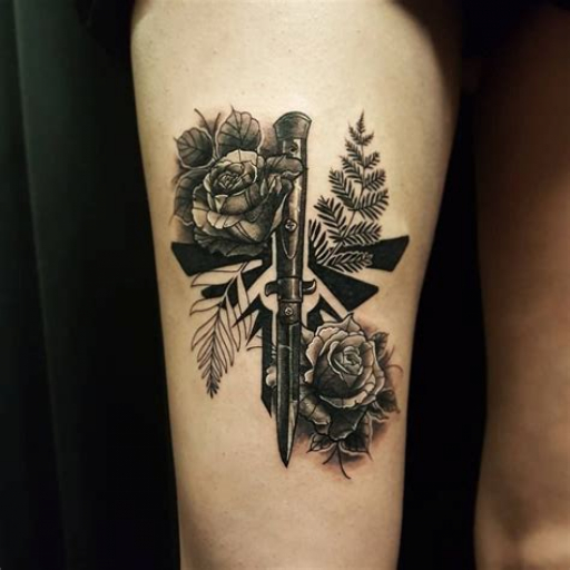 Last of Us 2 Tattoo Ideas