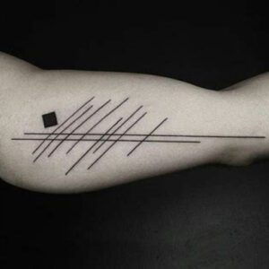 Line Work Tattoo Ideas for Men Line Work Tattoo Ideas for Men