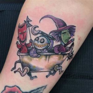 Lock Shock and Barrel Tattoo Ideas Lock Shock and Barrel Tattoo Ideas