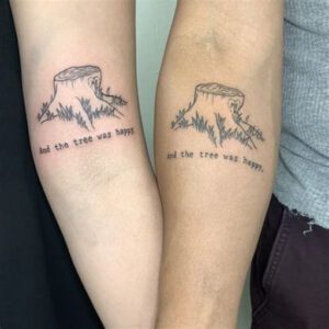 Matching Tattoo Ideas for Mom and Son Matching Tattoo Ideas for Mom and Son