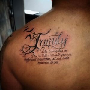 Meaningful Family Tattoo Ideas For Females Meaningful Family Tattoo Ideas For Females