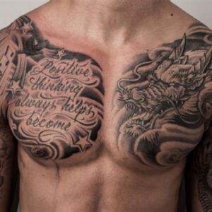 Mens Chest Tattoo Ideas for Guys Mens Chest Tattoo Ideas for Guys
