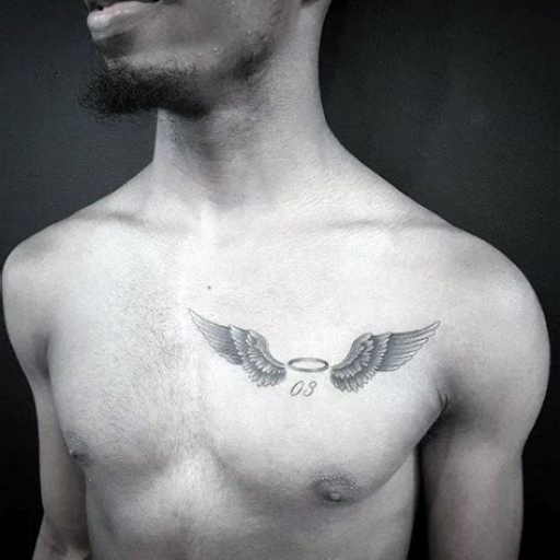 Men’s Small Chest Tattoo Ideas Men’s Small Chest Tattoo Ideas