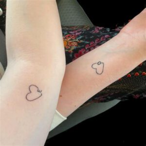 Mom and Daughter Tattoo Ideas Small Mom and Daughter Tattoo Ideas Small