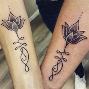 Mother and Two Daughters Tattoo Ideas Mother and Two Daughters Tattoo Ideas