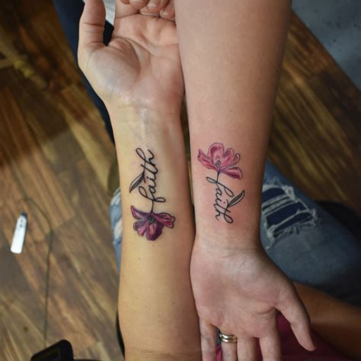 Mother in Law and Daughter in Law Tattoo Ideas Mother in Law and Daughter in Law Tattoo Ideas