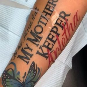 My Mother’s Keeper Tattoo Ideas My Mother’s Keeper Tattoo Ideas