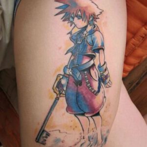 No Game No Life Tattoo Ideas No Game No Life Tattoo Ideas