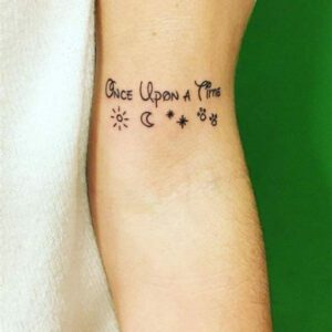 Once Upon A Time Tattoo Ideas Once Upon A Time Tattoo Ideas