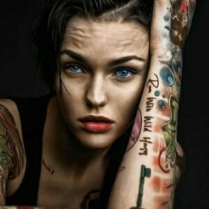 Orange Is the New Black Tattoo Ideas Orange Is the New Black Tattoo Ideas