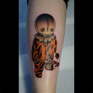 Sam Trick R Treat Tattoo Ideas Sam Trick R Treat Tattoo Ideas