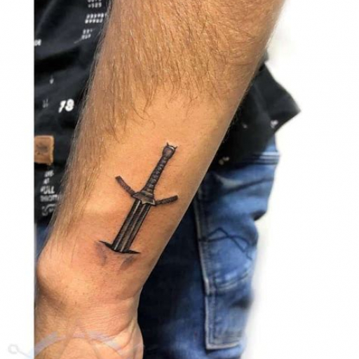 Small Tattoo Ideas for Men Wrist Small Tattoo Ideas for Men Wrist