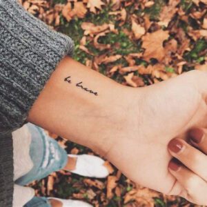 Small Wrist Tattoo Ideas for Women Small Wrist Tattoo Ideas for Women