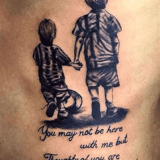 Tattoo Ideas for Losing a Brother Tattoo Ideas for Losing a Brother