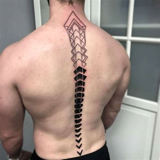 Tattoo Ideas for Men’s Back Tattoo Ideas for Men’s Back
