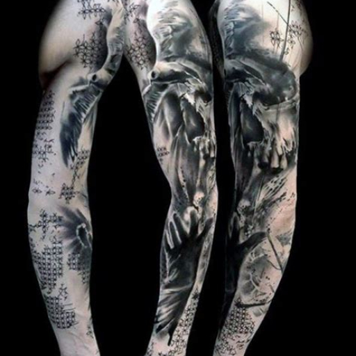 Tattoo Ideas for Sleeves for Guys