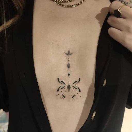 Tattoo Ideas for Women’s Breast Tattoo Ideas for Women’s Breast