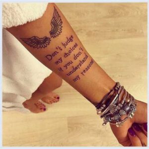 Tattoo Ideas With Meaning for Women Tattoo Ideas With Meaning for Women