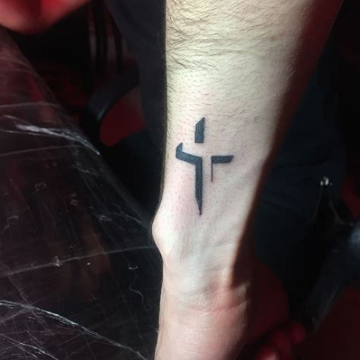 Tattoos Ideas for Men’s Cross Tattoos Ideas for Men’s Cross