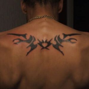 Upper Back Tattoo Ideas for Guys Upper Back Tattoo Ideas for Guys
