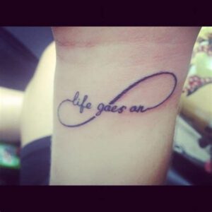 Birth and Death Date Tattoo Ideas Birth and Death Date Tattoo Ideas