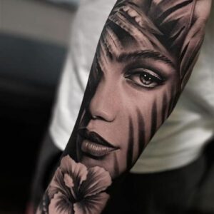 Black and Grey Realism Tattoo Ideas Black and Grey Realism Tattoo Ideas