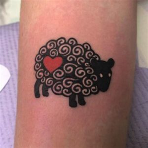Black Sheep of the Family Tattoo Ideas Black Sheep of the Family Tattoo Ideas