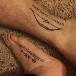 Brother and Sister Matching Tattoo Ideas Brother and Sister Matching Tattoo Ideas