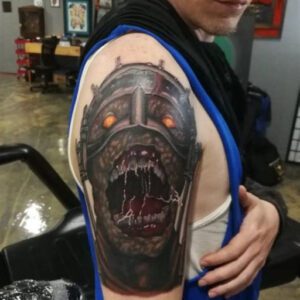 Call of Duty Zombies Tattoo Ideas Call of Duty Zombies Tattoo Ideas