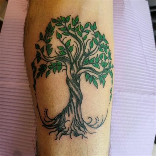 Celtic Tree of Life Tattoo Ideas Celtic Tree of Life Tattoo Ideas