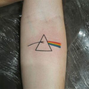 Dark Side of the Moon Tattoo Ideas Dark Side of the Moon Tattoo Ideas