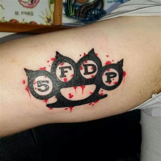 Five Finger Death Punch Tattoo Ideas Five Finger Death Punch Tattoo Ideas