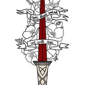 From Blood and Ash Tattoo Ideas From Blood and Ash Tattoo Ideas