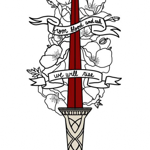 From Blood and Ash Tattoo Ideas From Blood and Ash Tattoo Ideas