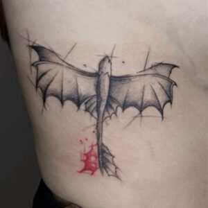 How to Train Your Dragon Tattoo Ideas How to Train Your Dragon Tattoo Ideas