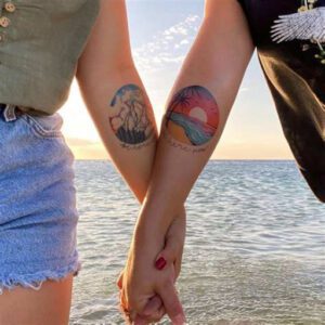 Ideas for Matching Tattoos Best Friends Ideas for Matching Tattoos Best Friends