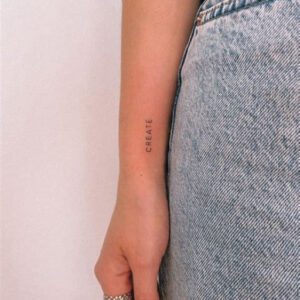 Ideas for Small Tattoos on Wrist Ideas for Small Tattoos on Wrist