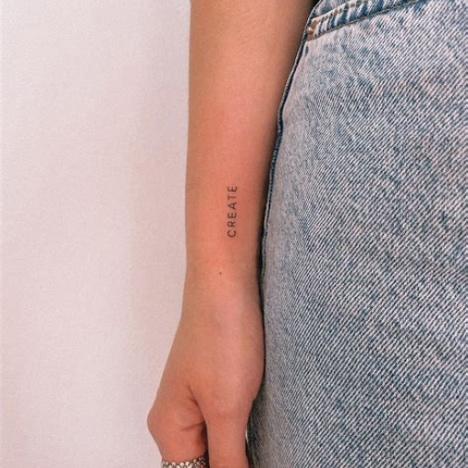 Ideas for Small Tattoos on Wrist