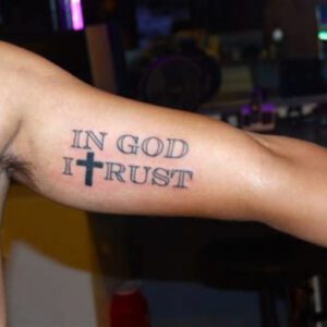 In God We Trust Tattoo Ideas In God We Trust Tattoo Ideas