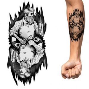 Jack of All Trades Tattoo Ideas Jack of All Trades Tattoo Ideas