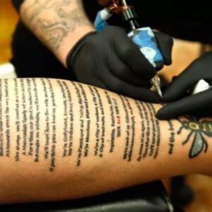 Man in the Arena Tattoo Ideas Man in the Arena Tattoo Ideas